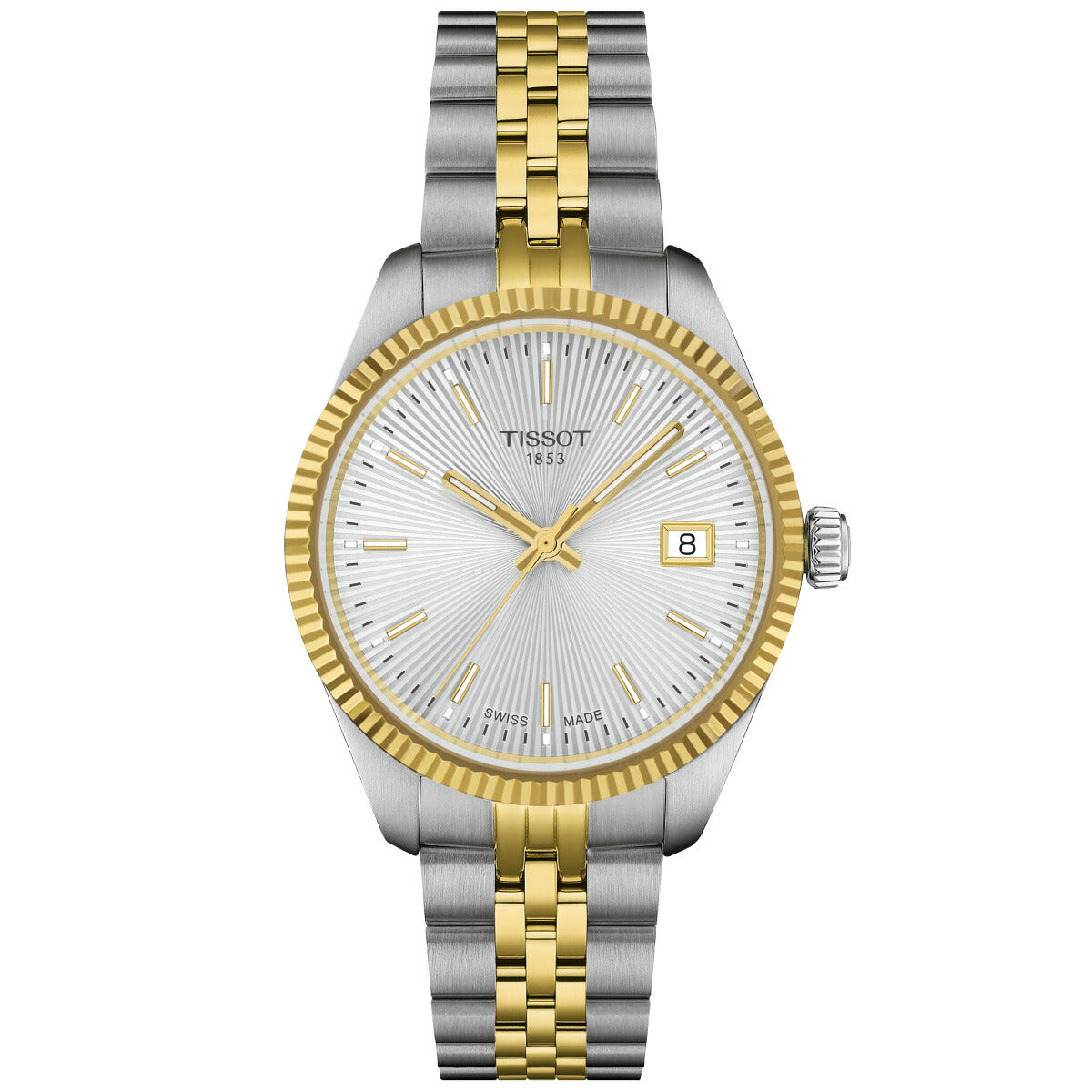 ティソ TISSOT バラード 34mm T156.210.22.031.00 腕時計 レディース