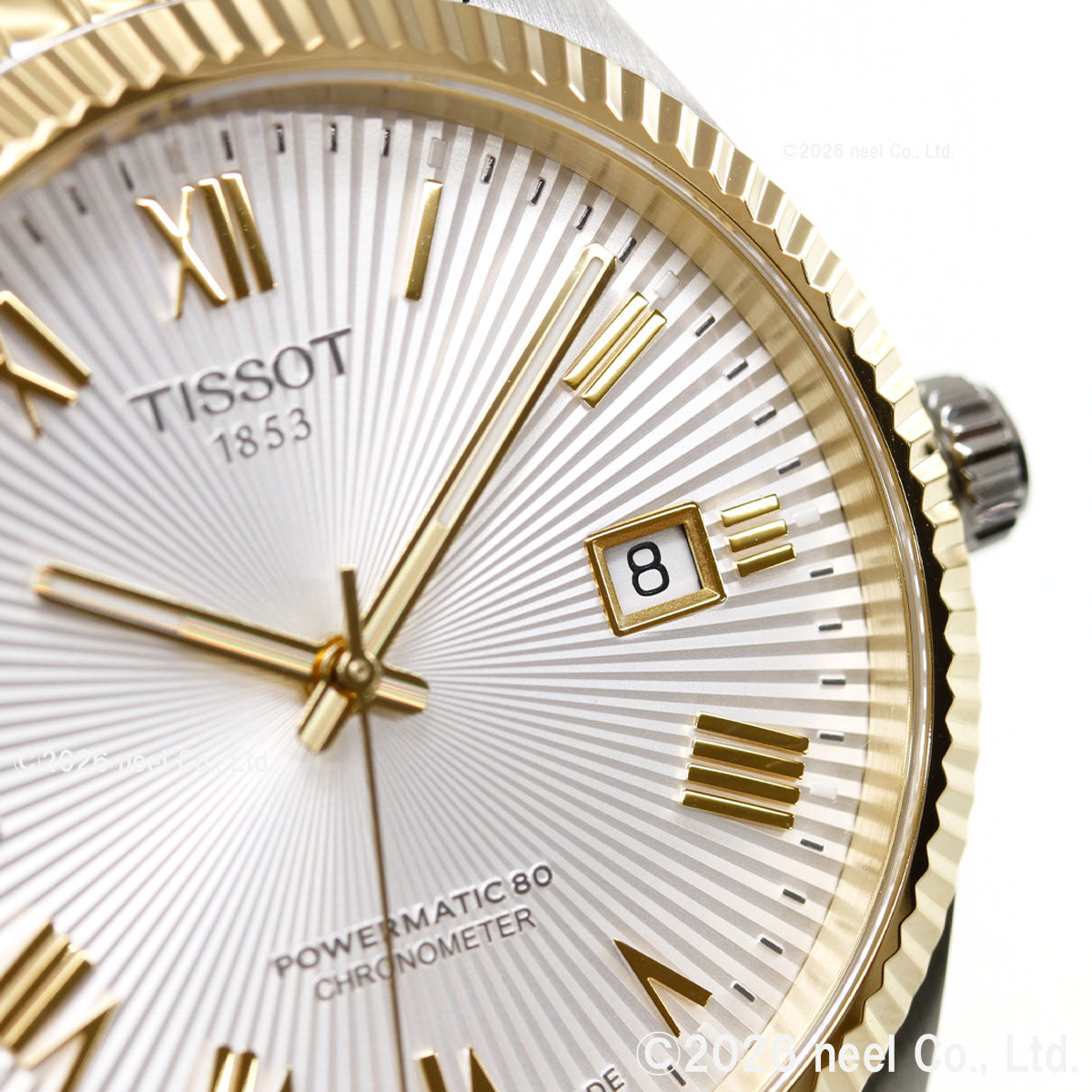 ティソ TISSOT BALLADE バラード パワーマティック80 COSC 39mm T156.408.22.033.00 腕時計 メンズ 自動巻き【60回分割手数料無料！】