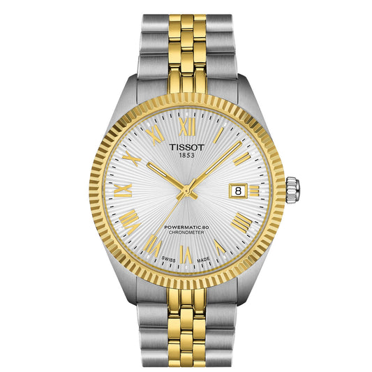 ティソ TISSOT BALLADE バラード パワーマティック80 COSC 39mm T156.408.22.033.00 腕時計 メンズ 自動巻き【60回分割手数料無料!】