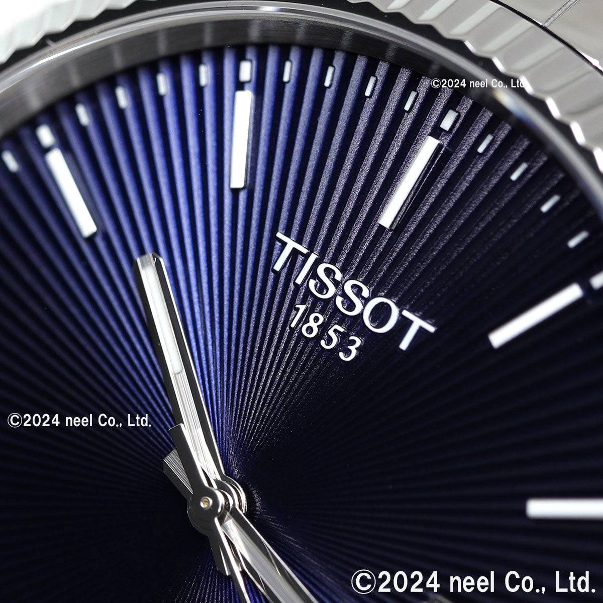 【36回分割手数料無料！】ティソ TISSOT バラード 40mm T156.410.11.041.00 腕時計 メンズ【2024 新作】