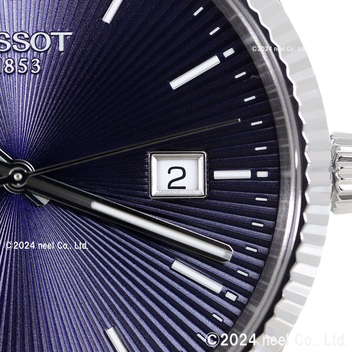 【36回分割手数料無料！】ティソ TISSOT バラード 40mm T156.410.11.041.00 腕時計 メンズ【2024 新作】