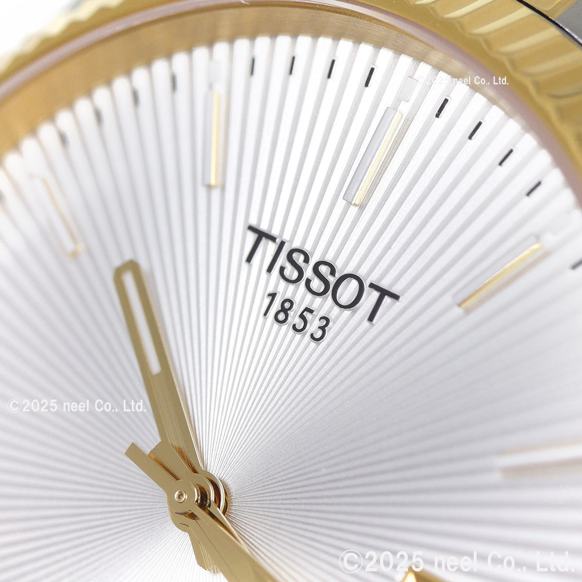 ティソ TISSOT バラード 40mm T156.410.22.031.00 腕時計 メンズ【60回分割手数料無料！】