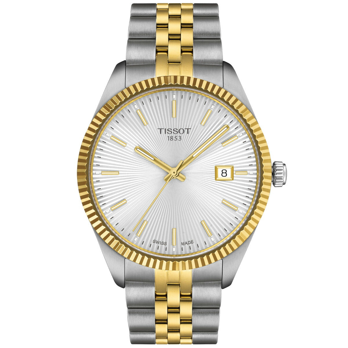 ティソ TISSOT バラード 40mm T156.410.22.031.00 腕時計 メンズ【60回