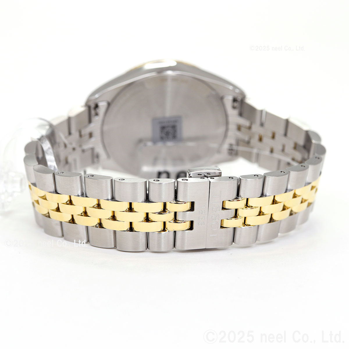 ティソ TISSOT バラード 40mm T156.410.22.031.00 腕時計 メンズ【60回分割手数料無料！】