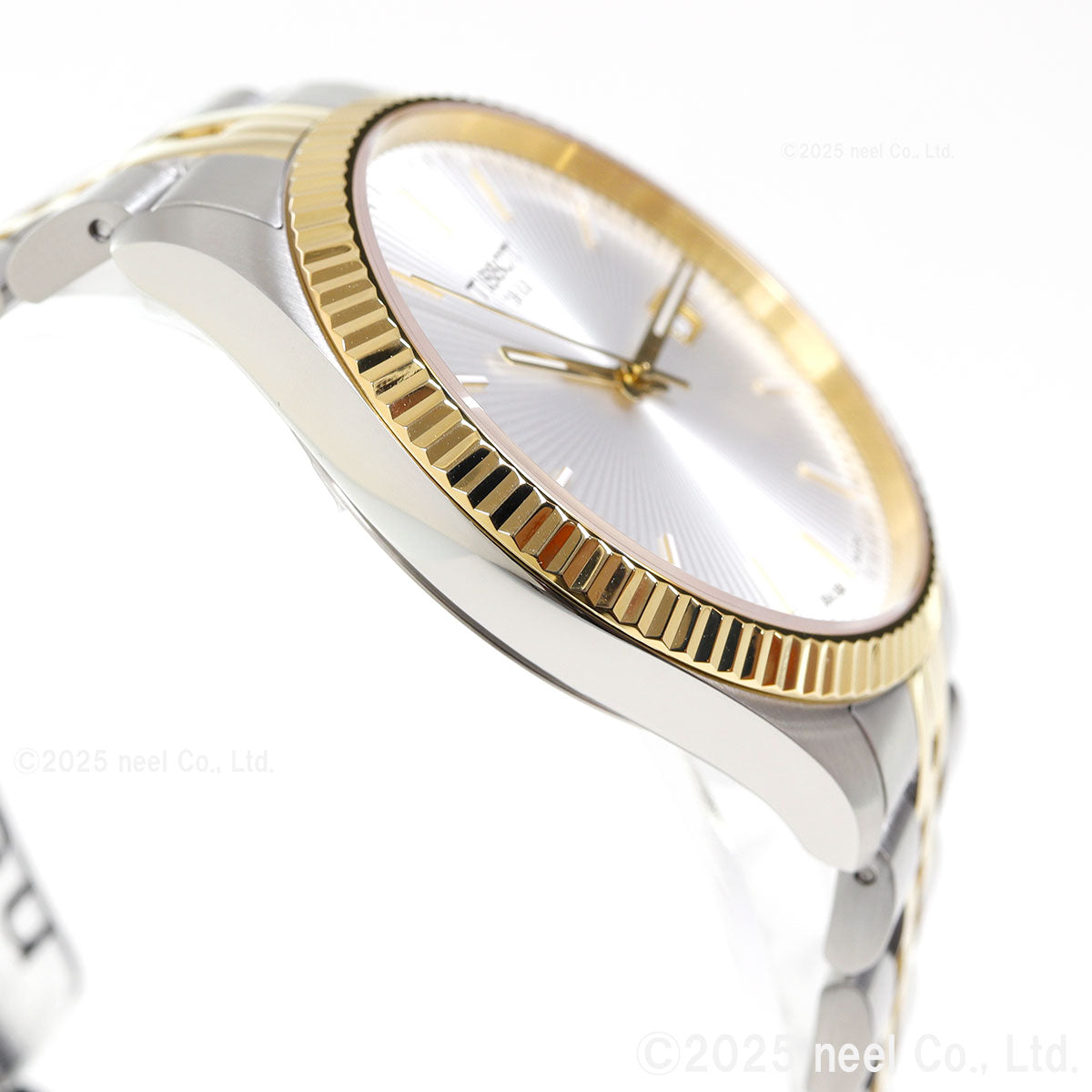 ティソ TISSOT バラード 40mm T156.410.22.031.00 腕時計 メンズ【60回分割手数料無料！】