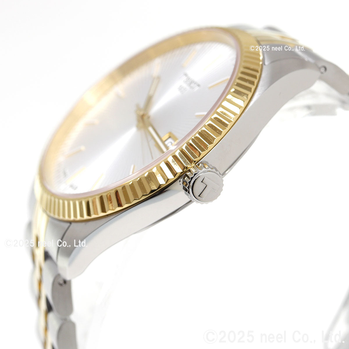 ティソ TISSOT バラード 40mm T156.410.22.031.00 腕時計 メンズ【60回分割手数料無料！】