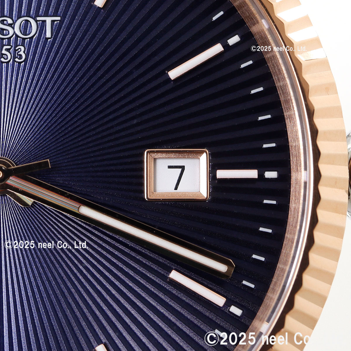 ティソ TISSOT バラード 40mm T156.410.22.041.00 腕時計 メンズ【60回分割手数料無料！】