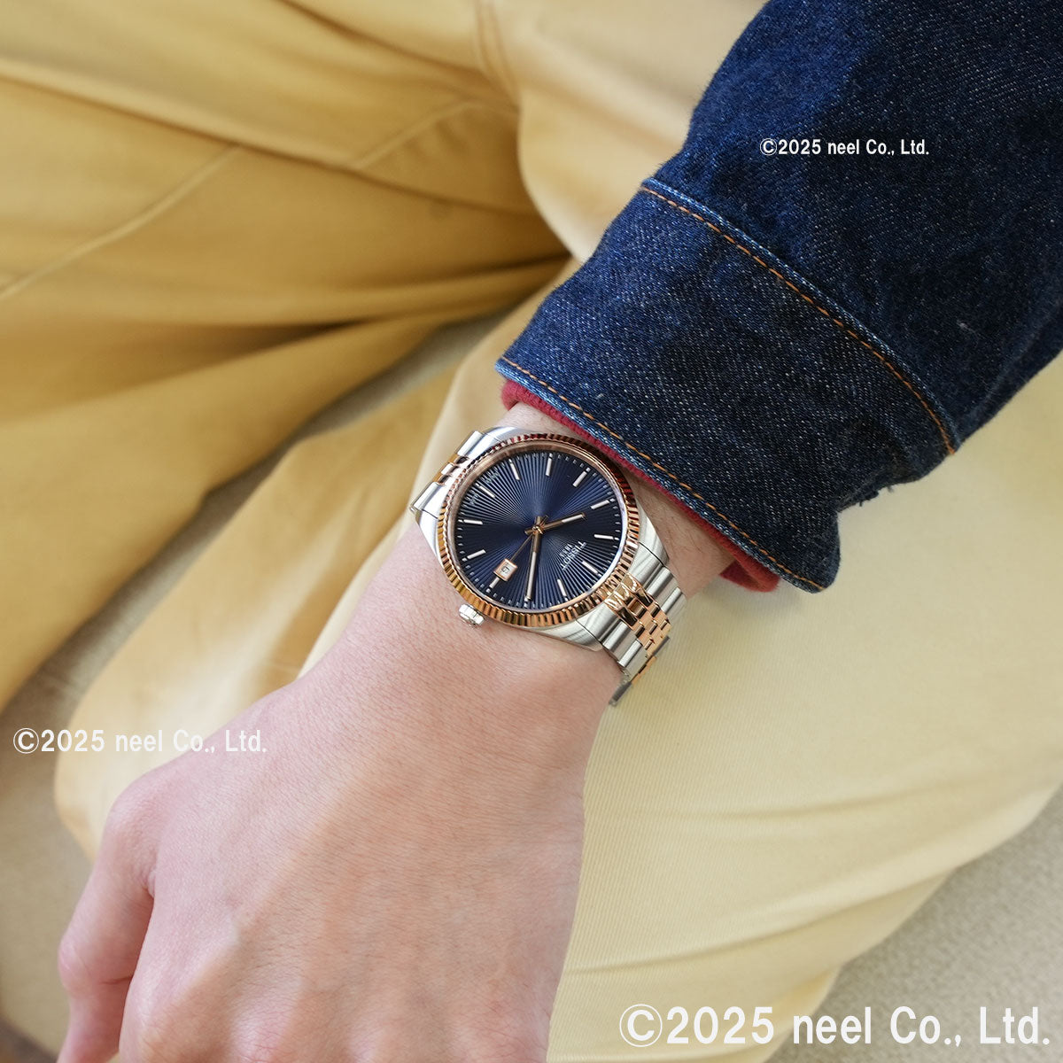 ティソ TISSOT バラード 40mm T156.410.22.041.00 腕時計 メンズ【60回分割手数料無料！】