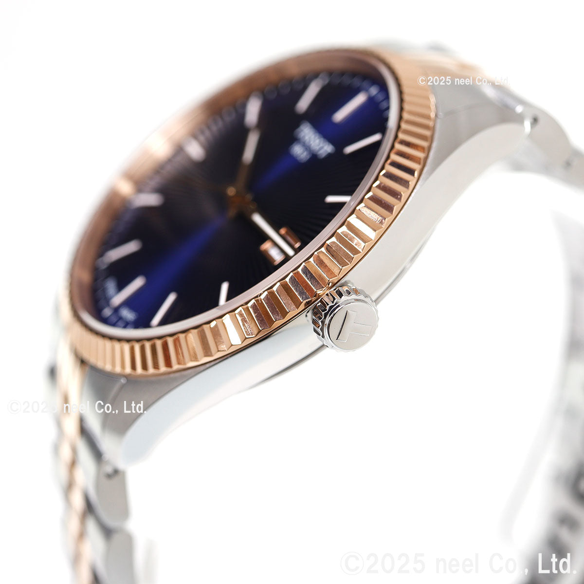 ティソ TISSOT バラード 40mm T156.410.22.041.00 腕時計 メンズ【60回分割手数料無料！】