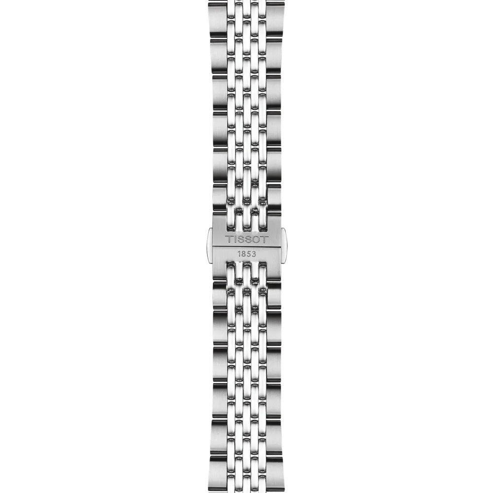 ティソ TISSOT ヴィソデート VISODATE 39mm T157.407.11.051.00 腕時計 メンズ レディース 自動巻き【2026 新作】【60回分割手数料無料！】