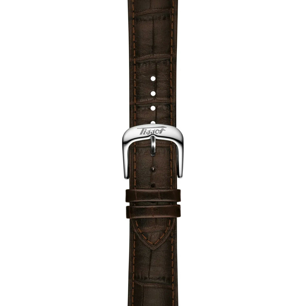 ティソ TISSOT ヴィソデート VISODATE 39mm T157.407.16.031.00 腕時計 メンズ レディース 自動巻き【2026 新作】【60回分割手数料無料！】