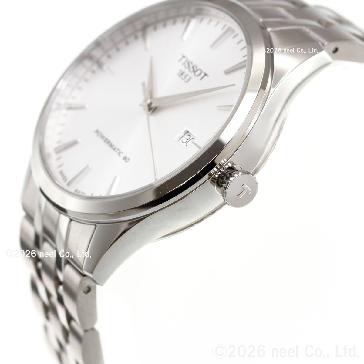 ティソ TISSOT クラシック ドリーム CLASSIC DREAM 40mm T158.407.11.031.00 腕時計 メンズ