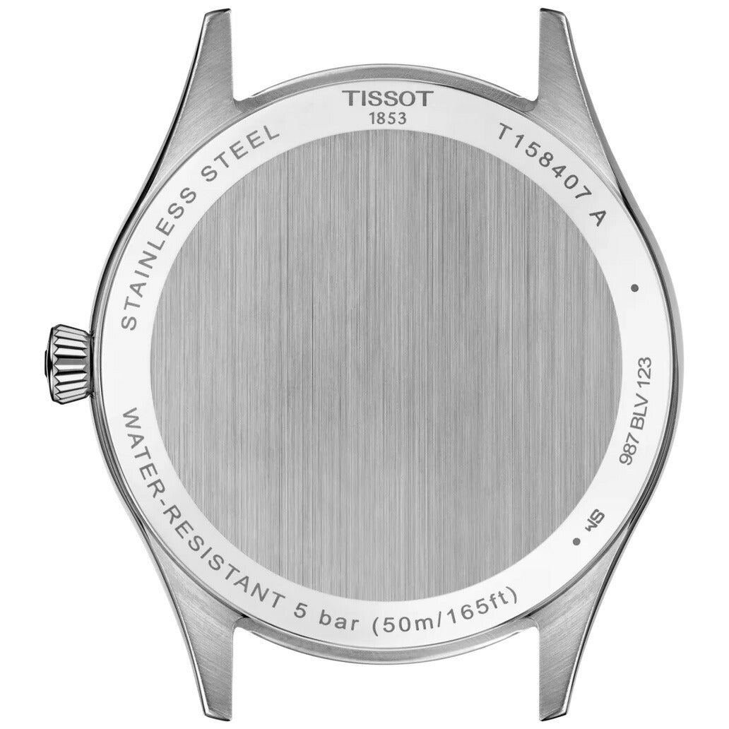 ティソ TISSOT クラシック ドリーム CLASSIC DREAM 40mm T158.407.11.031.00 腕時計 メンズ