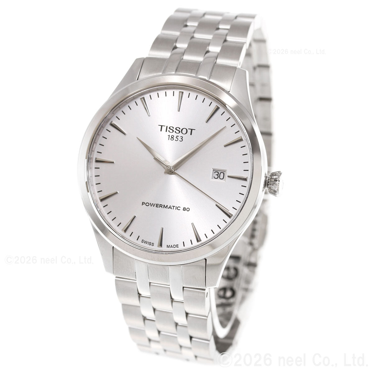 ティソ TISSOT クラシック ドリーム CLASSIC DREAM 40mm T158.407.11.031.00 腕時計 メンズ