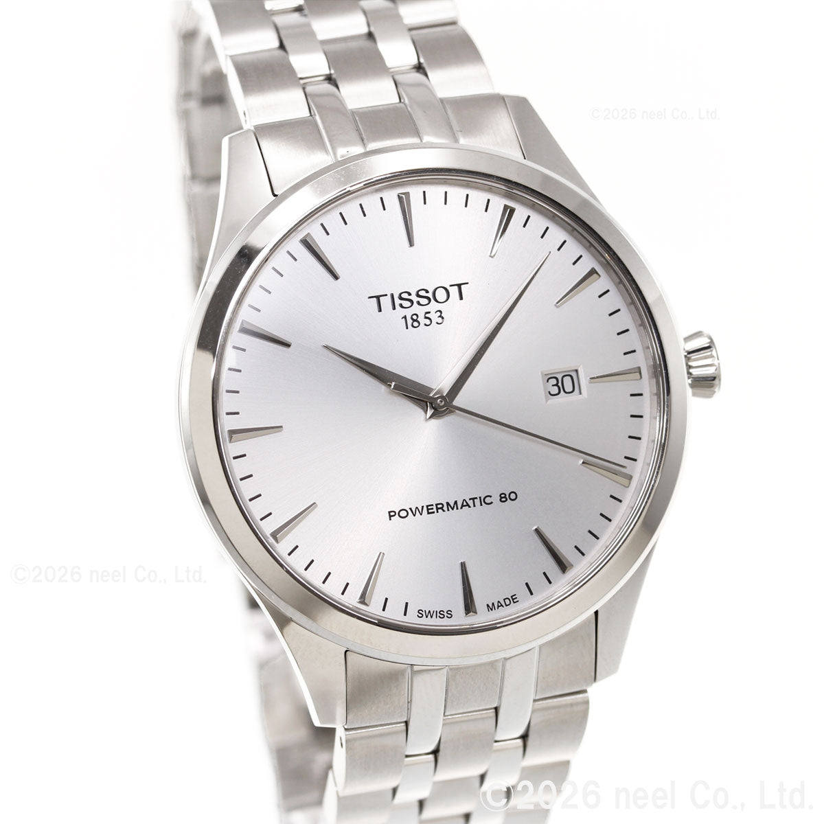 ティソ TISSOT クラシック ドリーム CLASSIC DREAM 40mm T158.407.11.031.00 腕時計 メンズ