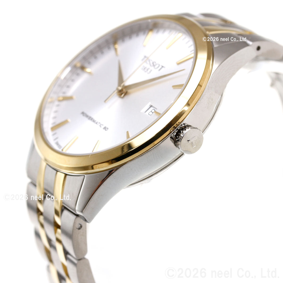 ティソ TISSOT クラシック ドリーム CLASSIC DREAM 40mm T158.407.22.031.00 腕時計 メンズ