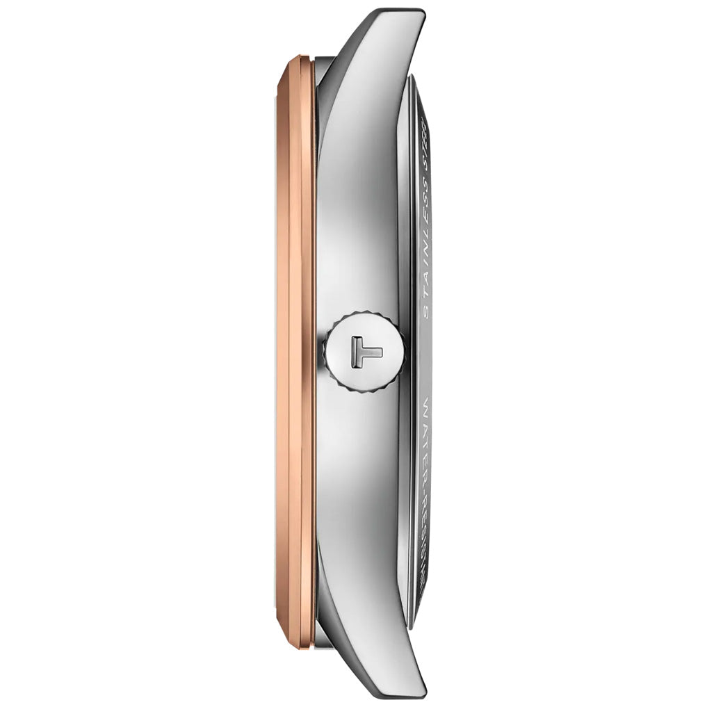 ティソ TISSOT クラシック ドリーム パワーマティック80 CLASSIC DREAM 40mm T158.407.22.031.01 腕時計 メンズ【2025 新作】