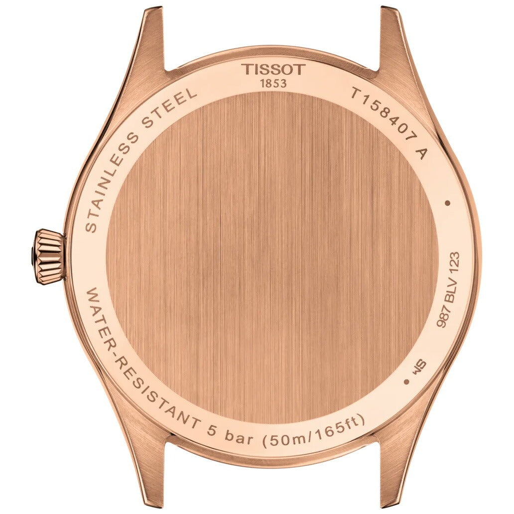 ティソ TISSOT クラシック ドリーム CLASSIC DREAM 40mm T158.407.36.031.00 腕時計 メンズ