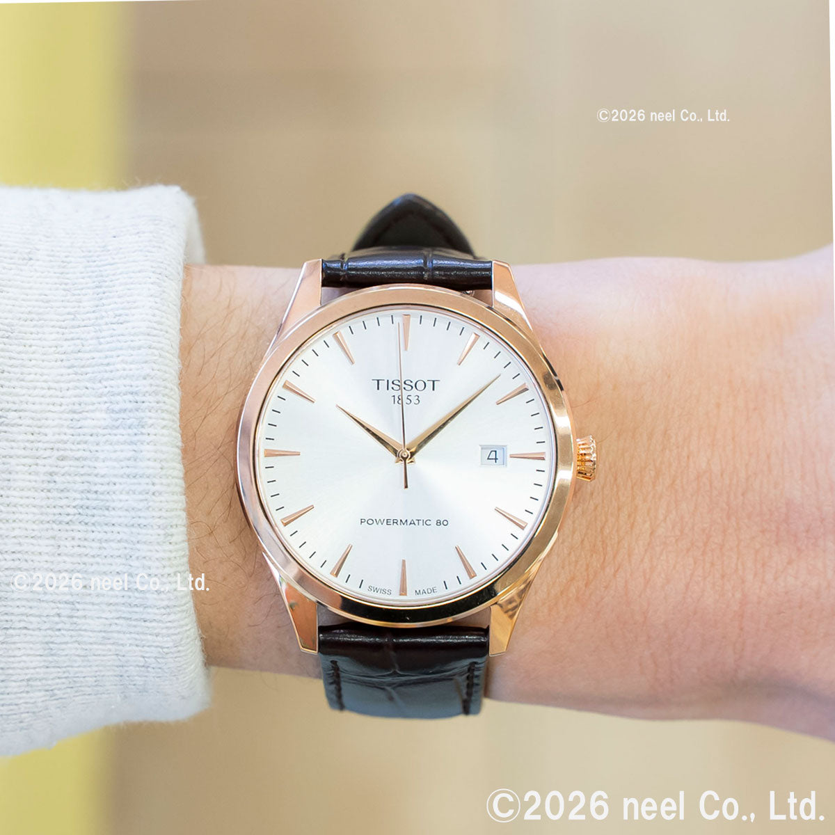 ティソ TISSOT クラシック ドリーム CLASSIC DREAM 40mm T158.407.36.031.00 腕時計 メンズ