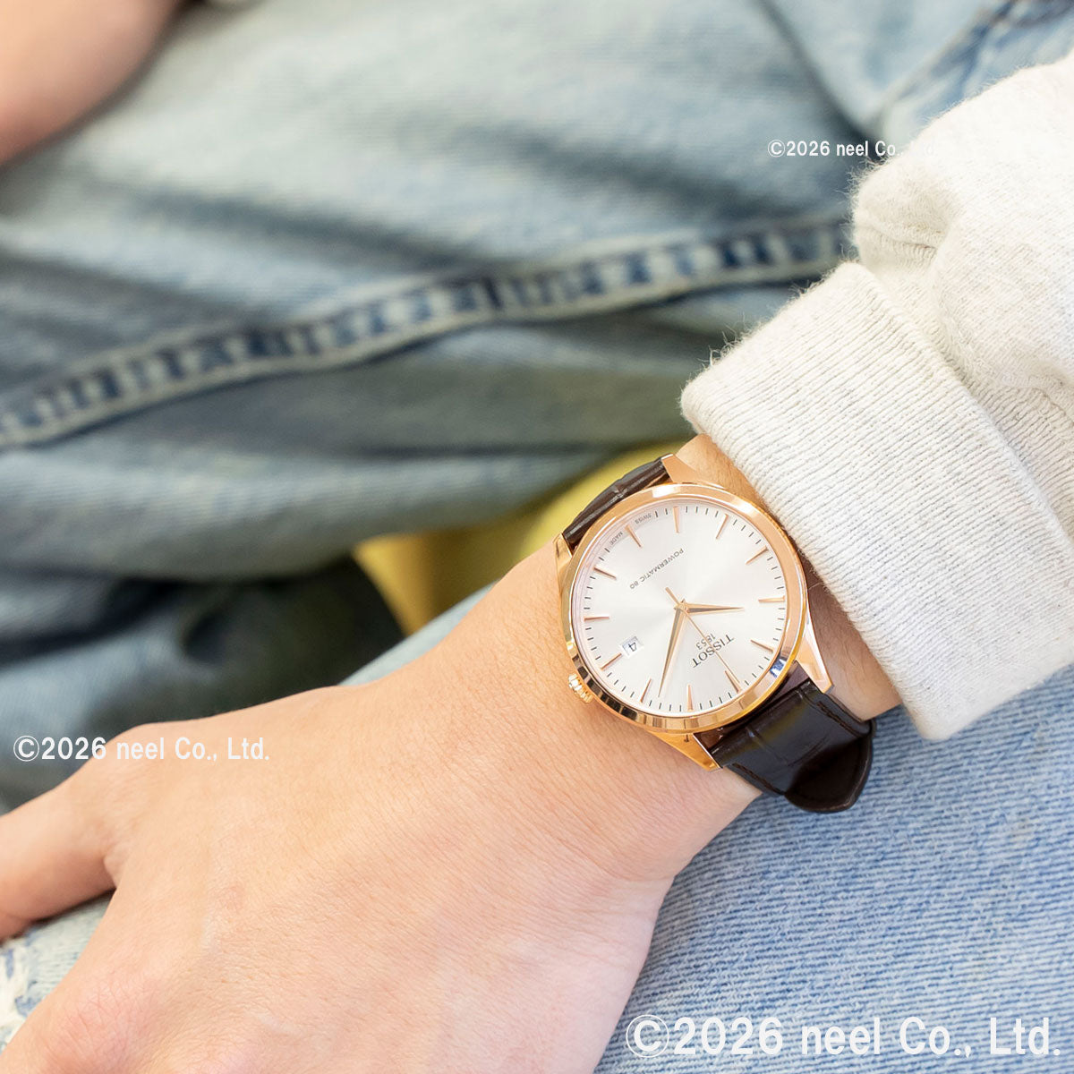 ティソ TISSOT クラシック ドリーム CLASSIC DREAM 40mm T158.407.36.031.00 腕時計 メンズ