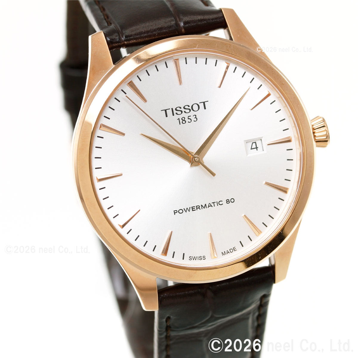 ティソ TISSOT クラシック ドリーム CLASSIC DREAM 40mm T158.407.36.031.00 腕時計 メンズ