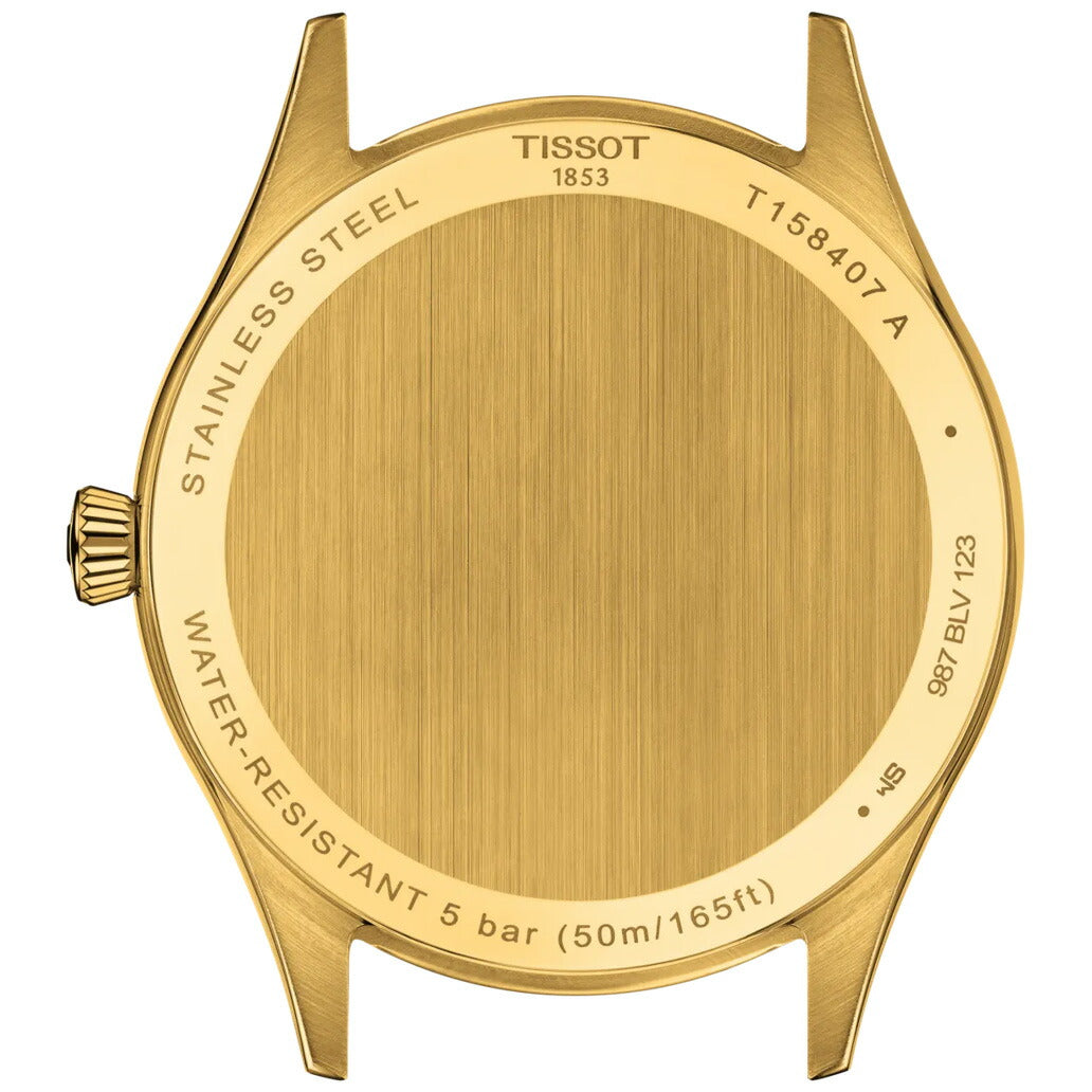 ティソ TISSOT クラシック ドリーム CLASSIC DREAM 40mm T158.407.36.261.00 腕時計 メンズ【2025 新作】