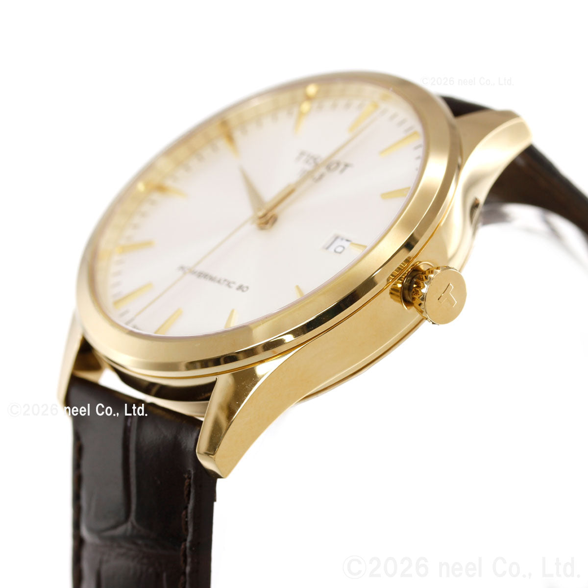 ティソ TISSOT クラシック ドリーム CLASSIC DREAM 40mm T158.407.36.261.00 腕時計 メンズ【2025 新作】