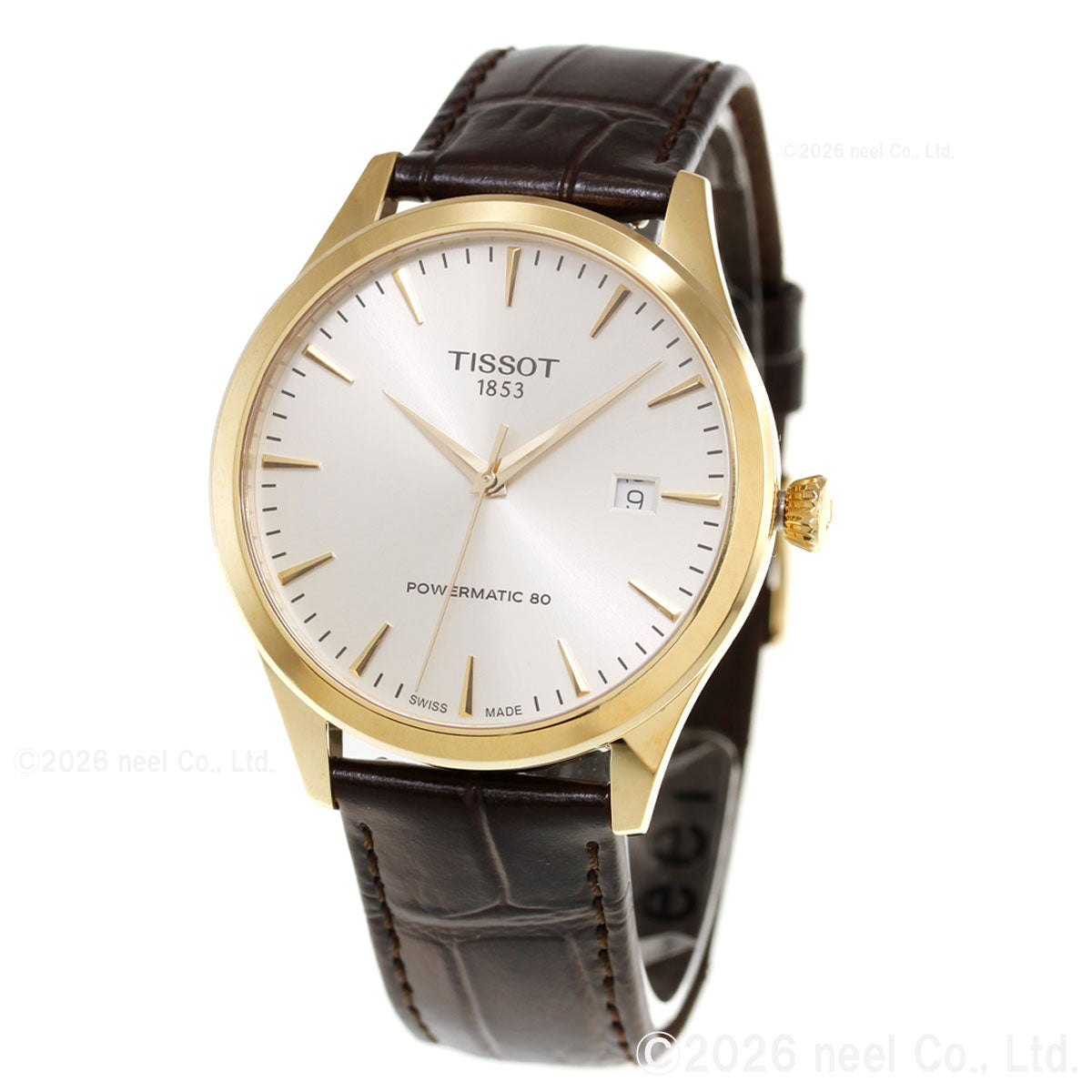 ティソ TISSOT クラシック ドリーム CLASSIC DREAM 40mm T158.407.36.261.00 腕時計 メンズ【2025 新作】