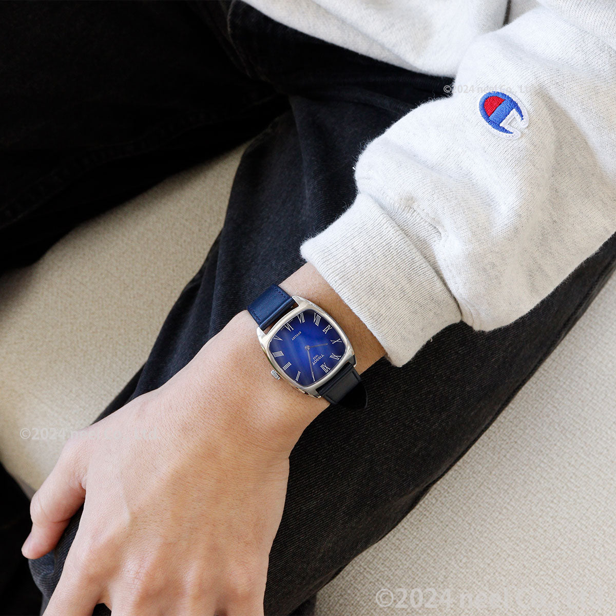ティソ TISSOT STYLIST スタイリスト T159.909.16.043.00 腕時計