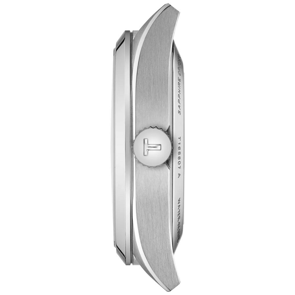 ティソ TISSOT ジェントルマン GENTLEMAN 38mm T165.807.11.031.00 腕時計 メンズ 自動巻き【2026 新作】【60回分割手数料無料！】
