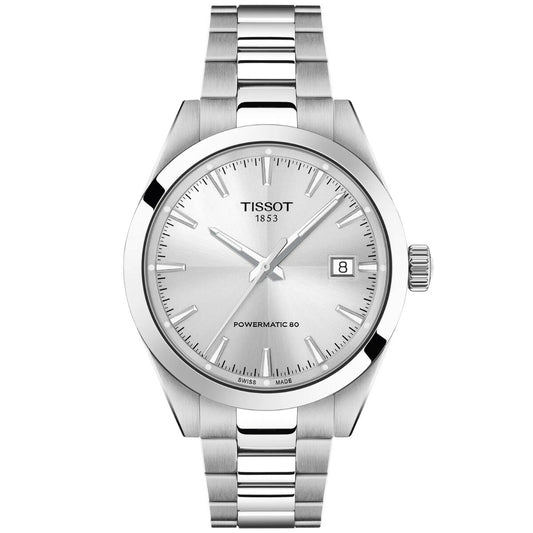 ティソ TISSOT ジェントルマン GENTLEMAN 38mm T165.807.11.031.00 腕時計 メンズ 自動巻き【2026 新作】【60回分割手数料無料！】
