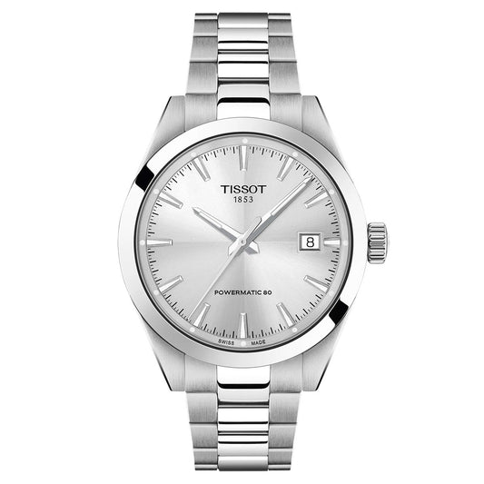 ティソ TISSOT ジェントルマン GENTLEMAN 38mm T165.807.11.031.00 腕時計 メンズ 自動巻き【2026 新作】【60回分割手数料無料!】