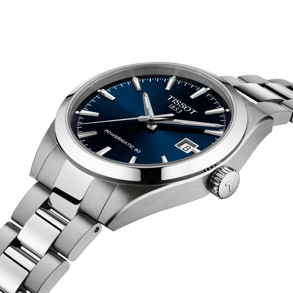 ティソ TISSOT ジェントルマン GENTLEMAN 38mm T165.807.11.041.00 腕時計 メンズ 自動巻き【2026 新作】【60回分割手数料無料！】