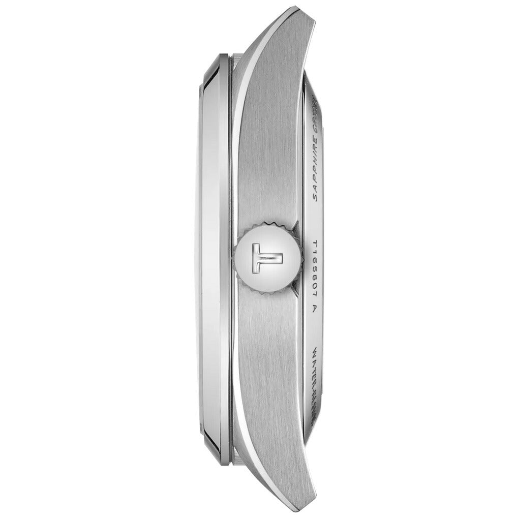 ティソ TISSOT ジェントルマン GENTLEMAN 38mm T165.807.11.041.00 腕時計 メンズ 自動巻き【2026 新作】【60回分割手数料無料！】