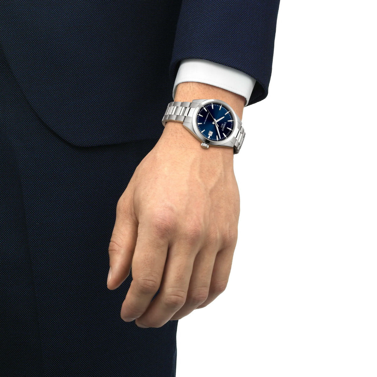ティソ TISSOT ジェントルマン GENTLEMAN 38mm T165.807.11.041.00 腕時計 メンズ 自動巻き【2026 新作】【60回分割手数料無料！】