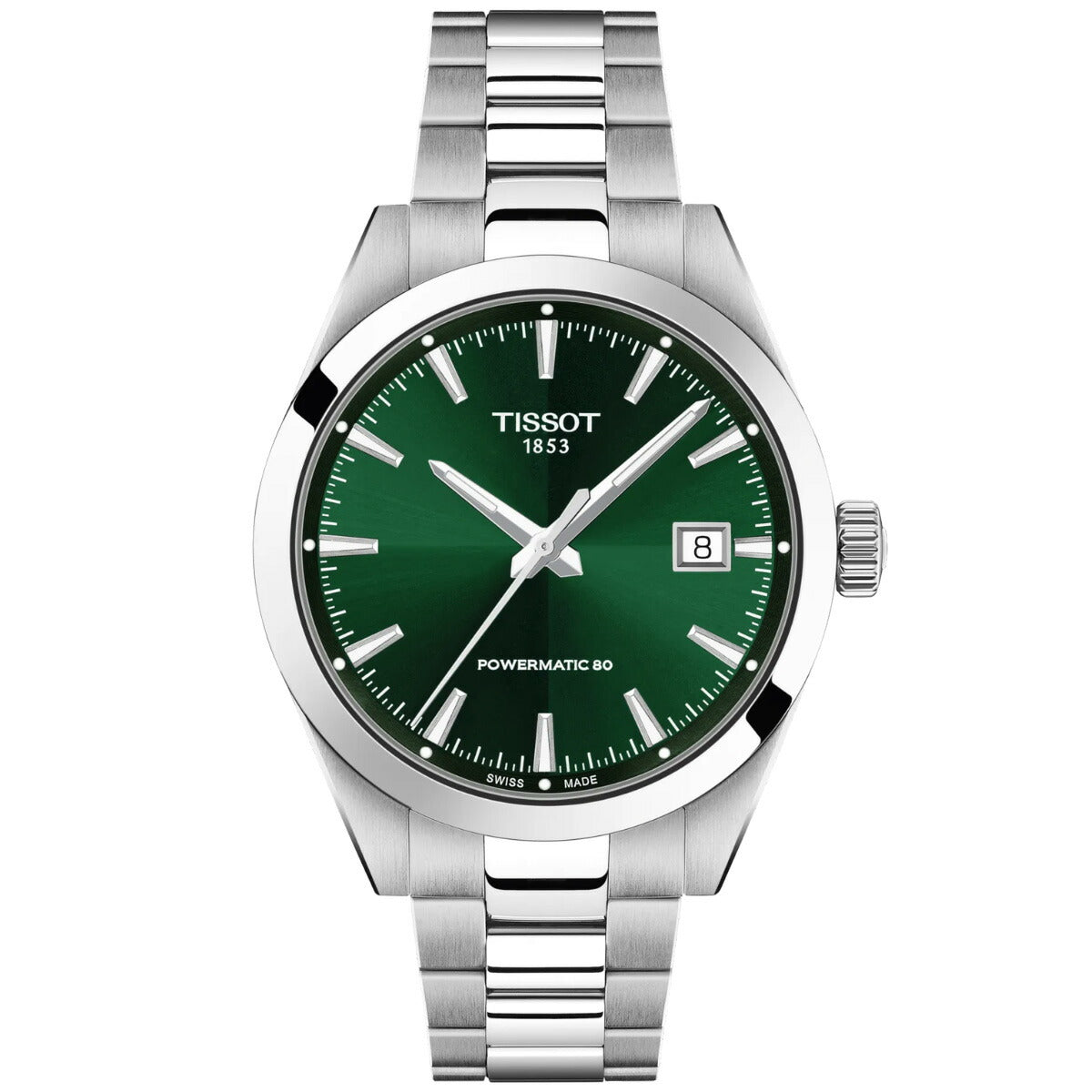 ティソ TISSOT ジェントルマン GENTLEMAN 38mm T165.807.11.091.00 腕時計 メンズ 自動巻き【2026 新作】【60回分割手数料無料！】