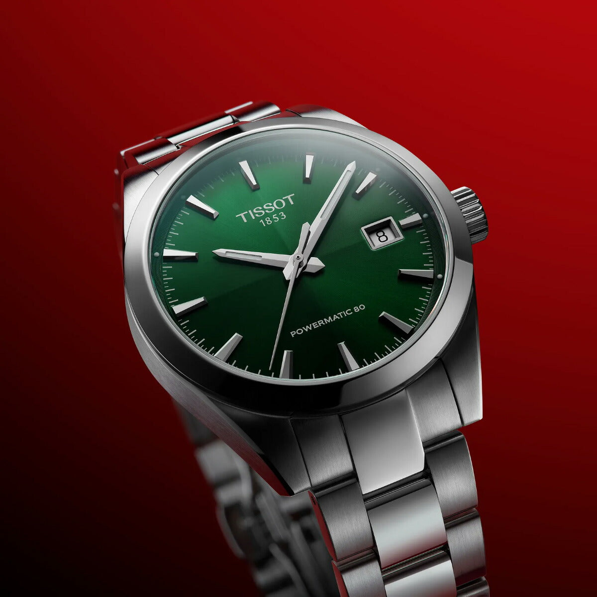 ティソ TISSOT ジェントルマン GENTLEMAN 38mm T165.807.11.091.00 腕時計 メンズ 自動巻き【2026 新作】【60回分割手数料無料！】