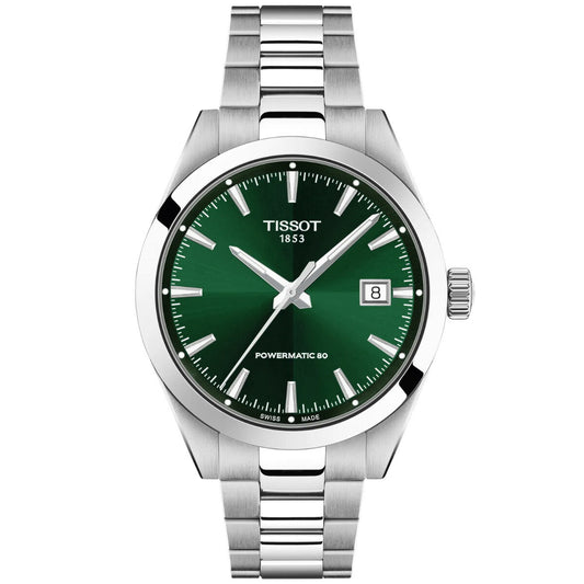 ティソ TISSOT ジェントルマン GENTLEMAN 38mm T165.807.11.091.00 腕時計 メンズ 自動巻き【2026 新作】【60回分割手数料無料!】