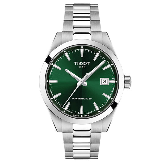 ティソ TISSOT ジェントルマン GENTLEMAN 38mm T165.807.11.091.00 腕時計 メンズ 自動巻き【2026 新作】【60回分割手数料無料!】
