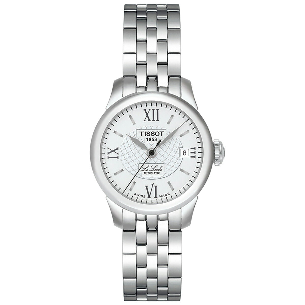 TISSOT 自動巻き時計 le locle ティソ TISSOT 腕時計 レディース ル・ロックル オートマティック