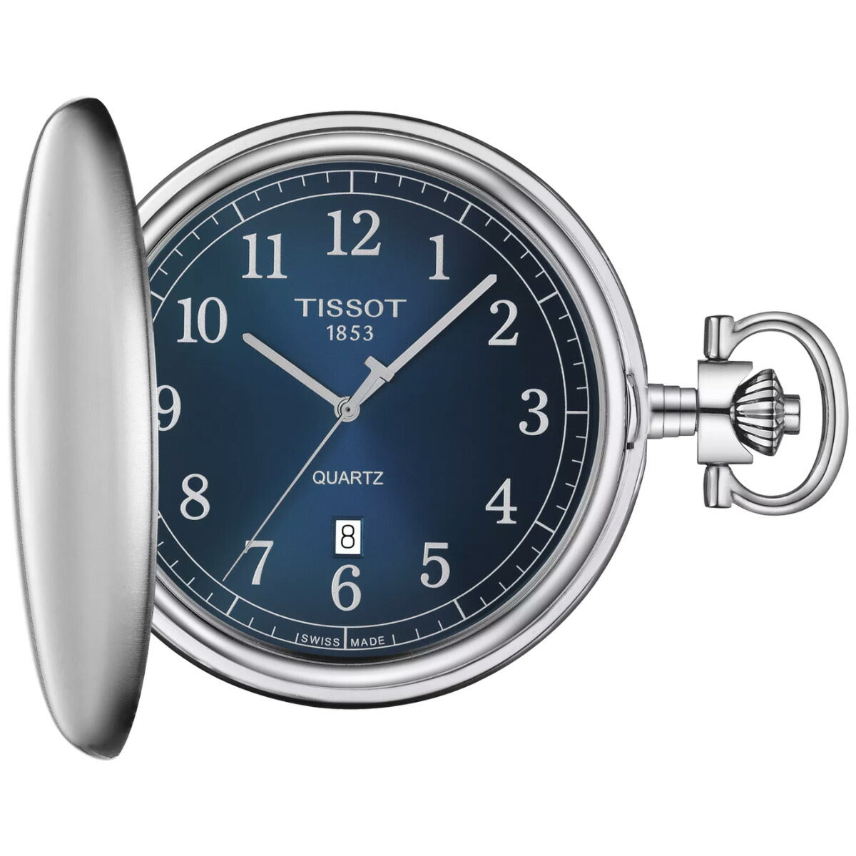 ティソ TISSOT サボネット T862.410.19.042.00 懐中時計 メンズ レディース【60回分割手数料無料！】