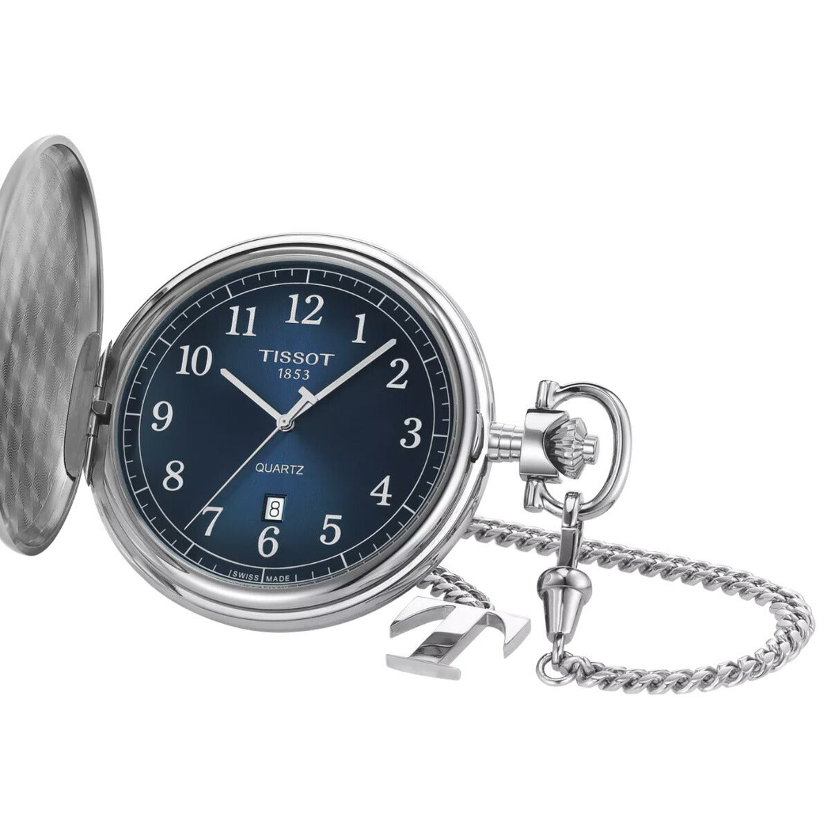 ティソ TISSOT サボネット T862.410.19.042.00 懐中時計 メンズ レディース【60回分割手数料無料！】