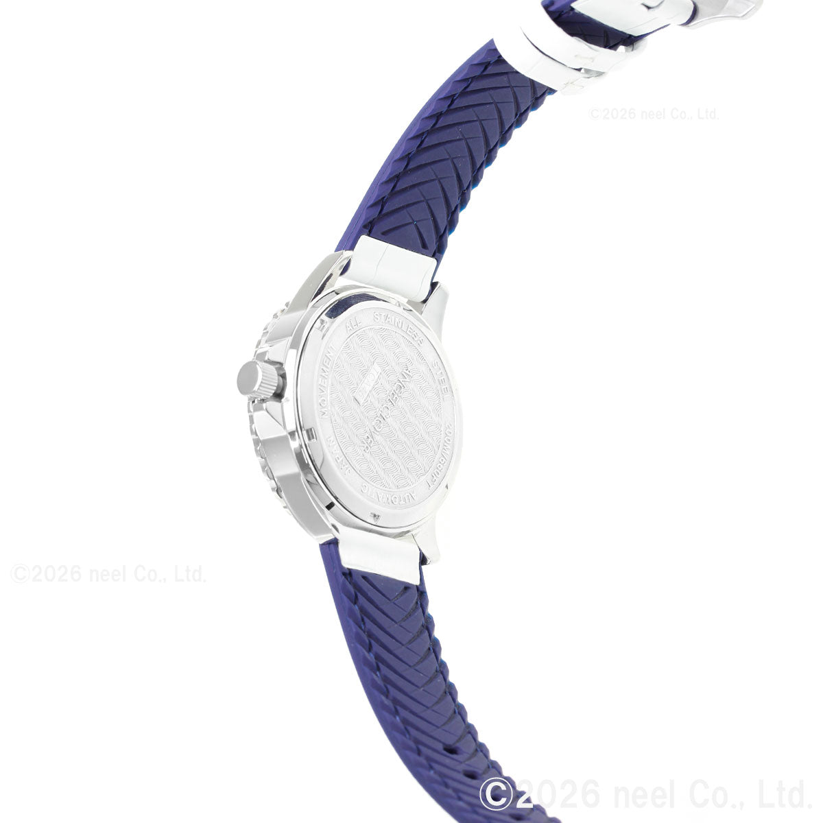 エンジェルクローバー ANGEL CLOVER 腕時計 メンズ TCA45SWH-WH 自動巻き タイムクラフトダイバー オートマチック TIME CRAFT DIVER
