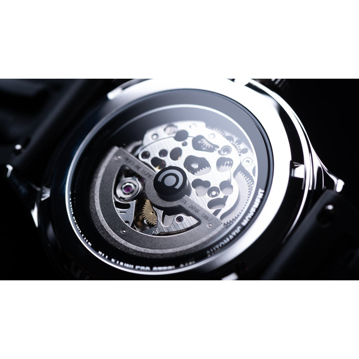 タックス TACS 腕時計 メンズ ツインレンズ ライト TWIN LENS Lite Obscura Slate 自動巻き TS2501B オブスキュラ スレート【2025 新作】