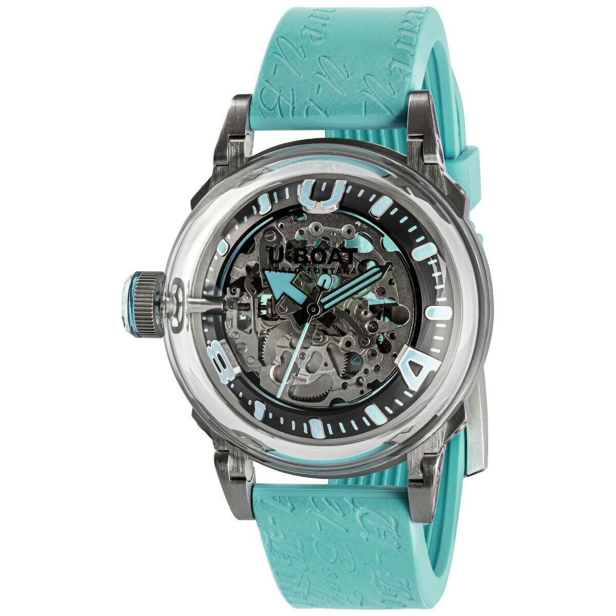 ユーボート U-BOAT 腕時計 メンズ 自動巻き U-65 AUTOMATIC 3345