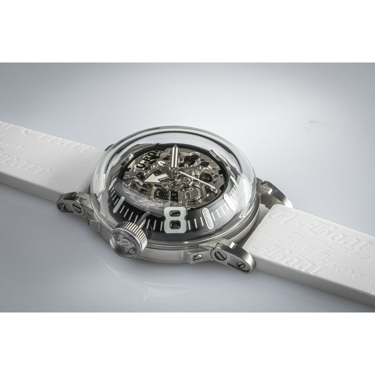 ユーボート U-BOAT 腕時計 メンズ 自動巻き U-65 AUTOMATIC 3346