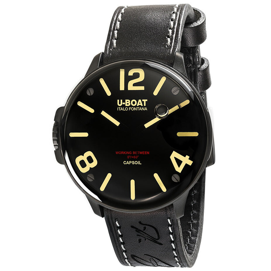 ユーボート U-BOAT 腕時計 メンズ CAPSOIL カプソイル 8108