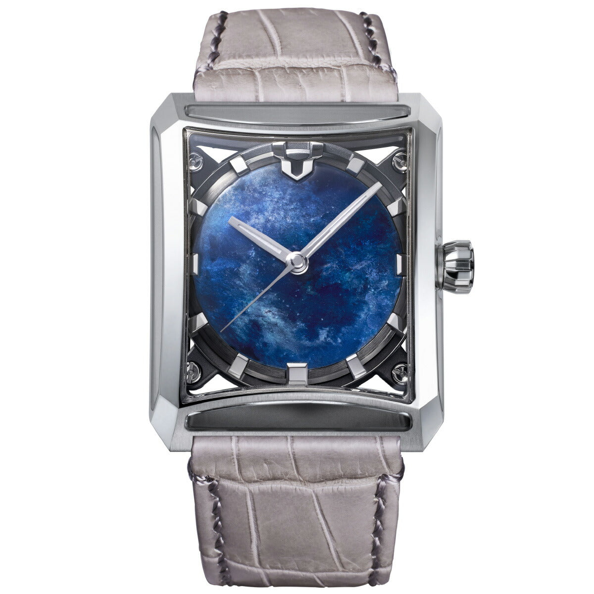 ミナセ MINASE 腕時計 JAPAN ART COLLECTION 悠彩文字盤 SEVEN WINDOWS ～存在するとは別の仕方で VM15-LGYTTB-SSD【60回分割手数料無料！】【2025 新作】