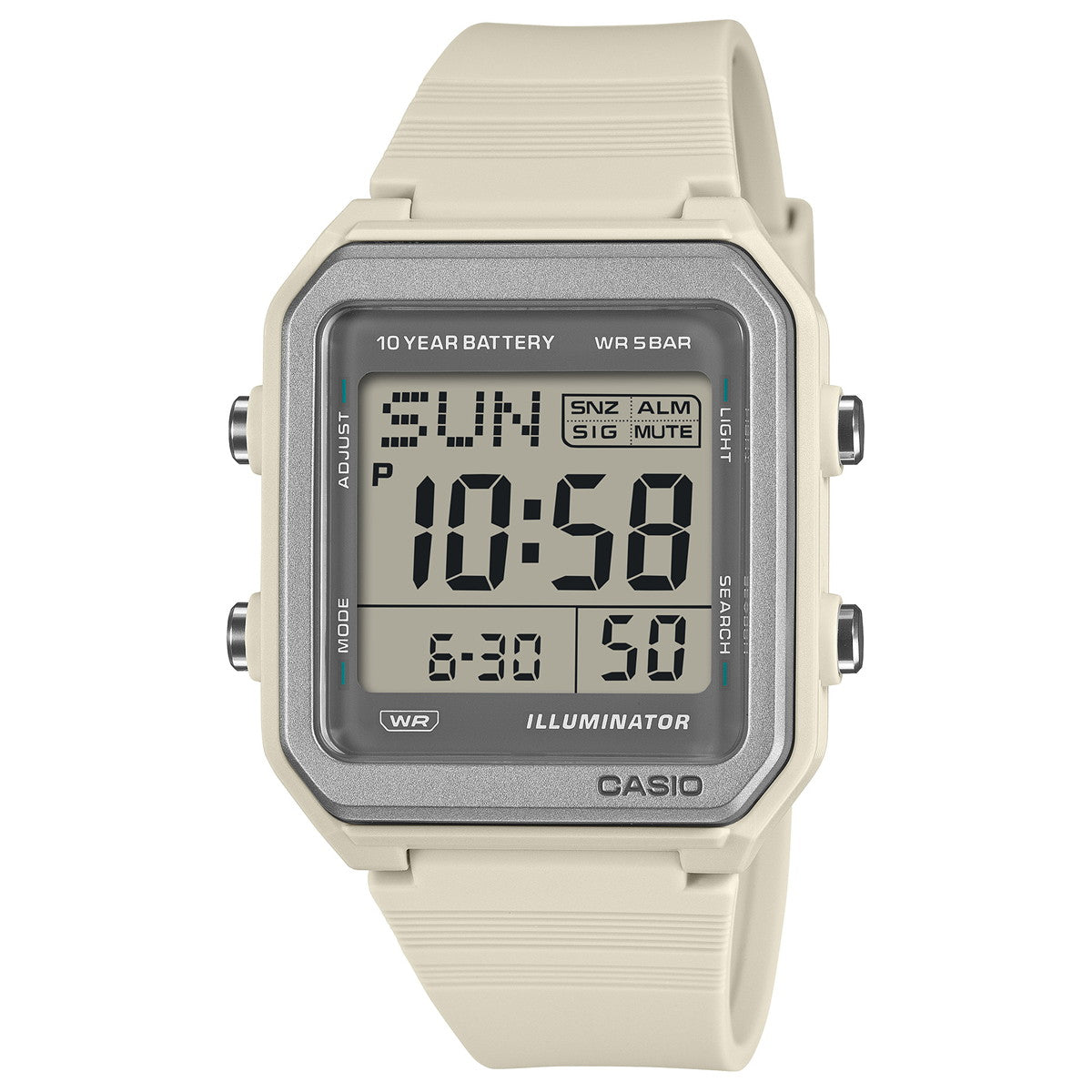 カシオ コレクション CASIO Collection デジタル 腕時計 W-221H-8AJF【2026 新作】