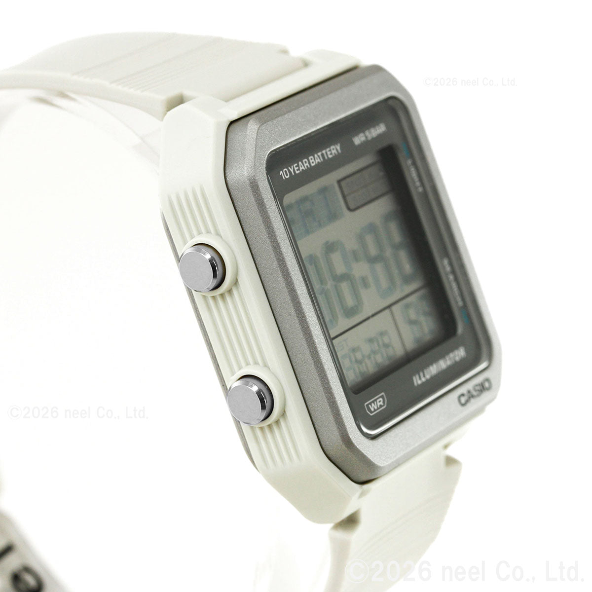 カシオ コレクション CASIO Collection デジタル 腕時計 W-221H-8AJF【2026 新作】